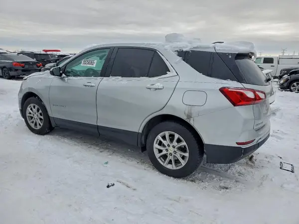 2GNAXSEV1J6332870 2018 CHEVROLET EQUINOX - Image 2