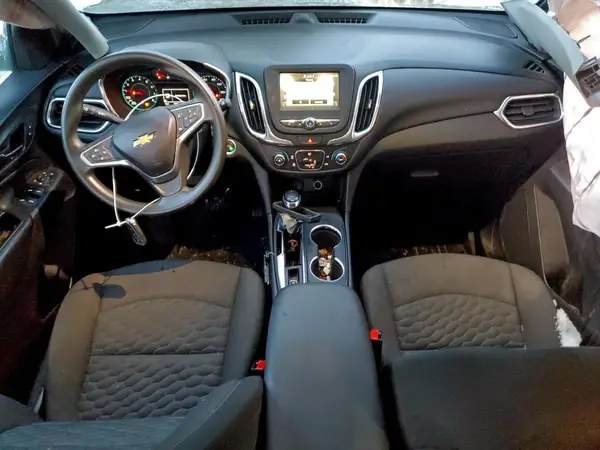 2GNAXSEV1J6332870 2018 CHEVROLET EQUINOX - Image 8