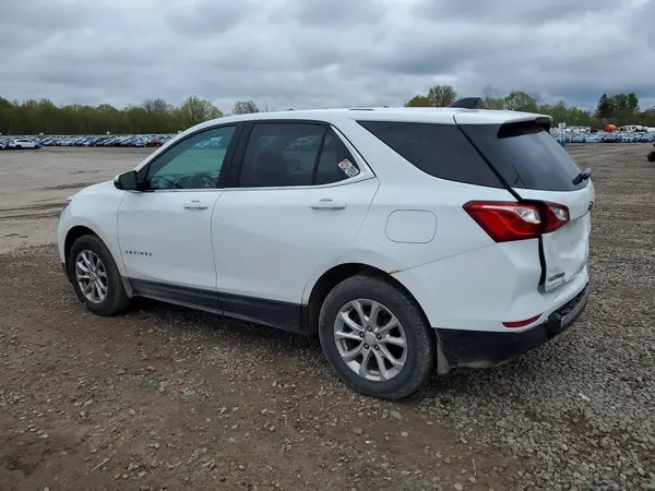 2GNAXSEV1J6333954 2018 CHEVROLET EQUINOX - Image 2