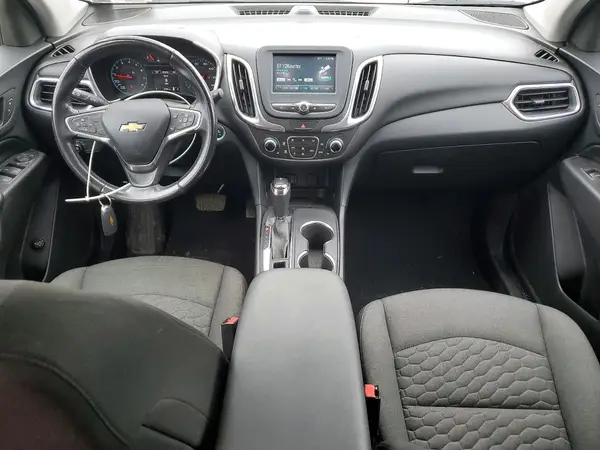 2GNAXSEV1J6333954 2018 CHEVROLET EQUINOX - Image 8