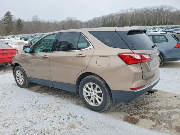 2GNAXSEV1J6335994 2018 CHEVROLET EQUINOX - Image 2