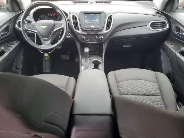 2GNAXSEV1J6335994 2018 CHEVROLET EQUINOX - Image 8