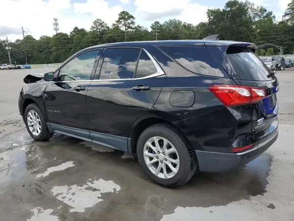 2GNAXSEV1J6336482 2018 CHEVROLET EQUINOX - Image 2