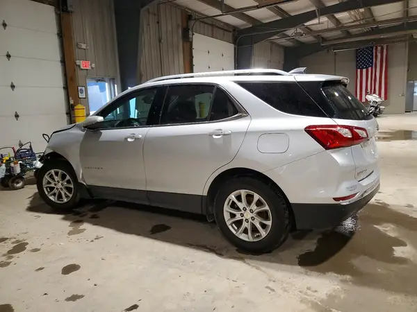 2GNAXSEV1J6338264 2018 CHEVROLET EQUINOX - Image 2