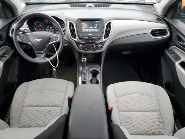 2GNAXSEV1J6338751 2018 CHEVROLET EQUINOX - Image 8
