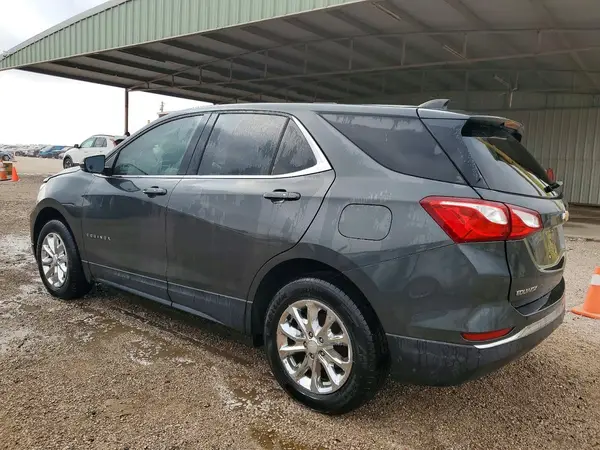 2GNAXSEV1J6339432 2018 CHEVROLET EQUINOX - Image 2
