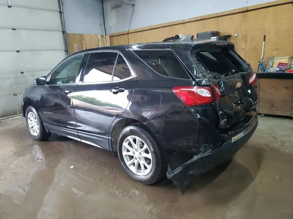 2GNAXSEV1J6341018 2018 CHEVROLET EQUINOX - Image 2