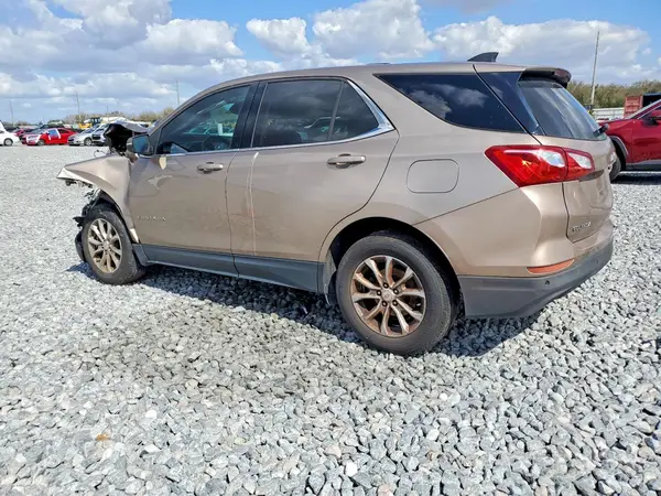 2GNAXSEV1J6341245 2018 CHEVROLET EQUINOX - Image 2
