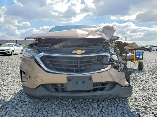 2018 CHEVROLET EQUINOX COPART lot 77688015 auction photo 5