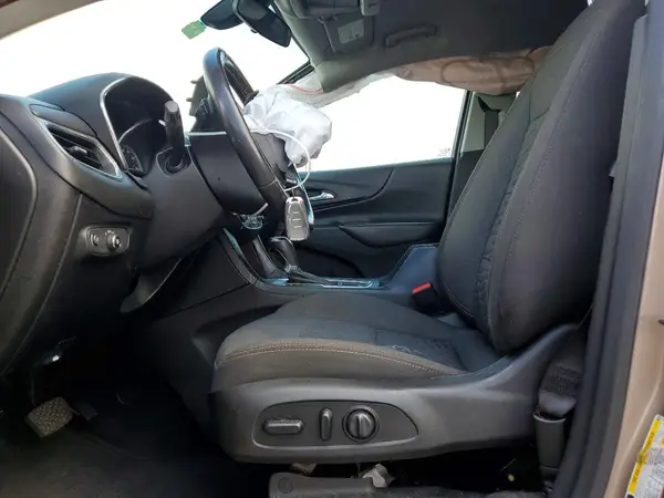 2018 CHEVROLET EQUINOX COPART lot 77688015 auction photo 7