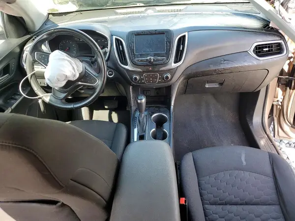 2GNAXSEV1J6341245 2018 CHEVROLET EQUINOX - Image 8