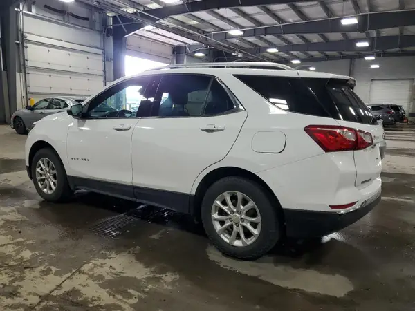 2GNAXSEV1J6346641 2018 CHEVROLET EQUINOX - Image 2