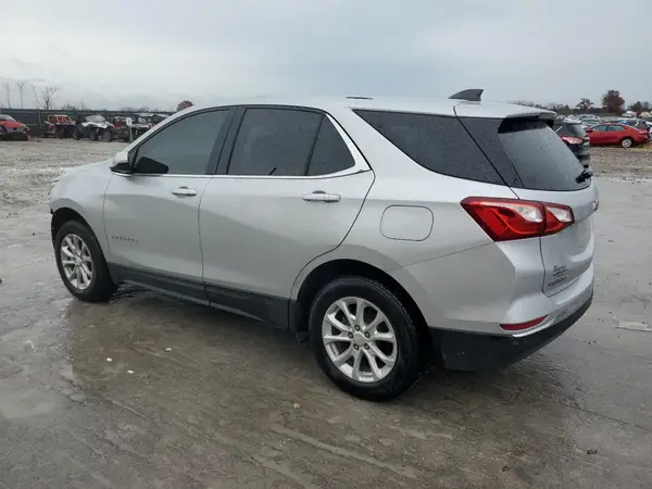 2GNAXSEV1J6348910 2018 CHEVROLET EQUINOX - Image 2