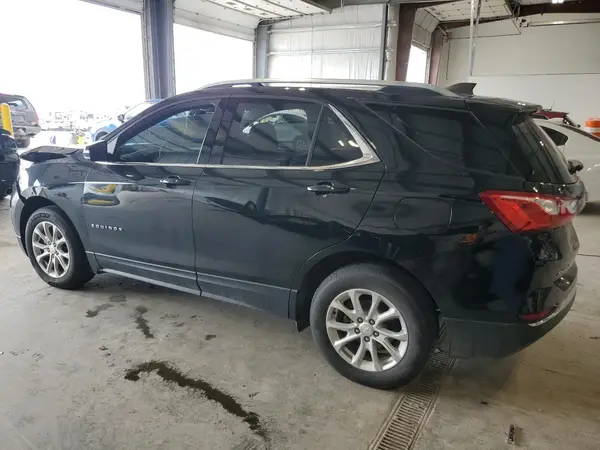 2GNAXSEV1J6349457 2018 CHEVROLET EQUINOX - Image 2