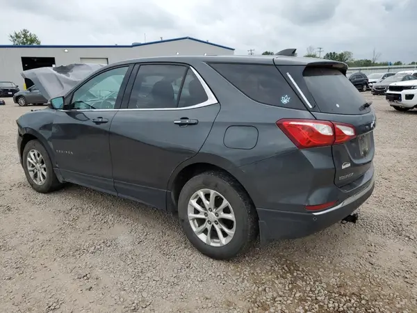 2GNAXSEV1J6349863 2018 CHEVROLET EQUINOX - Image 2
