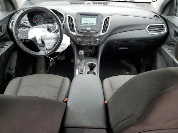 2GNAXSEV1J6349863 2018 CHEVROLET EQUINOX - Image 8