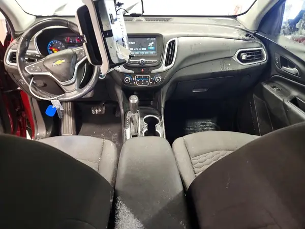 2GNAXSEV1J6351757 2018 CHEVROLET EQUINOX - Image 8