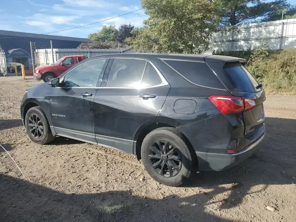 2GNAXSEV1J6352696 2018 CHEVROLET EQUINOX - Image 2