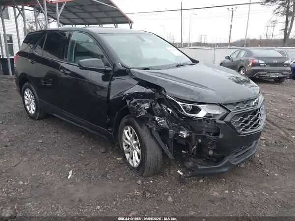 2GNAXSEV1K6103462 2019 CHEVROLET EQUINOX - Image 1