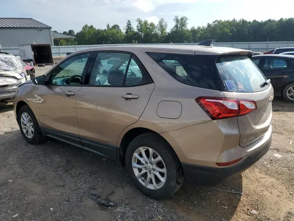 2GNAXSEV1K6103574 2019 CHEVROLET EQUINOX - Image 2