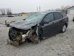 2GNAXSEV1K6108600 2019 CHEVROLET EQUINOX