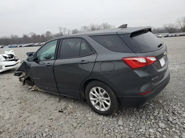 2GNAXSEV1K6108600 2019 CHEVROLET EQUINOX - Image 2