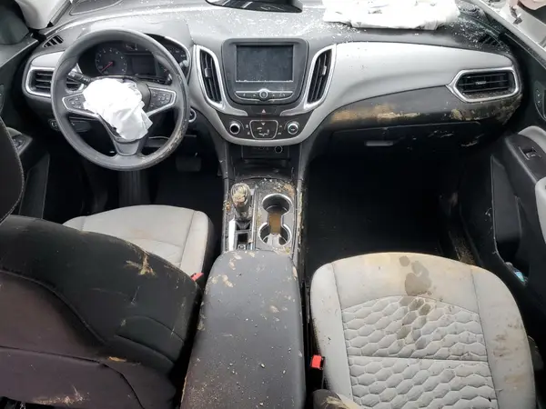 2GNAXSEV1K6108600 2019 CHEVROLET EQUINOX - Image 8