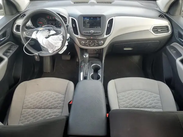2GNAXSEV1K6111125 2019 CHEVROLET EQUINOX - Image 8