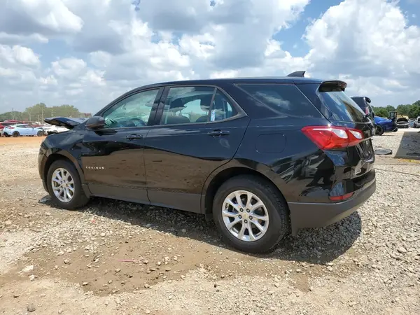 2GNAXSEV1K6122352 2019 CHEVROLET EQUINOX - Image 2