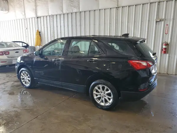 2GNAXSEV1K6129639 2019 CHEVROLET EQUINOX - Image 2