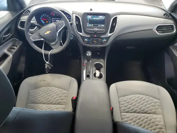 2GNAXSEV1K6129639 2019 CHEVROLET EQUINOX - Image 8