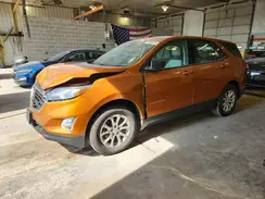 2GNAXSEV1K6129673 2019 CHEVROLET EQUINOX