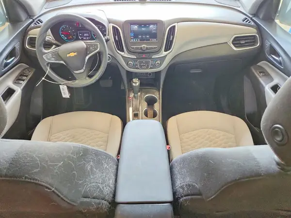 2GNAXSEV1K6129673 2019 CHEVROLET EQUINOX - Image 8
