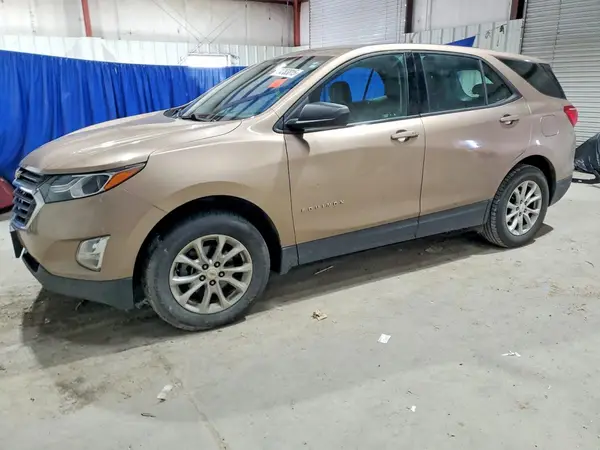 2GNAXSEV1K6145310 2019 CHEVROLET EQUINOX - Image 1