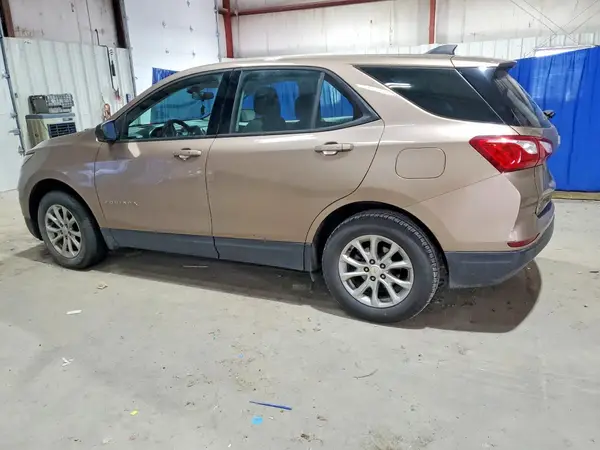 2GNAXSEV1K6145310 2019 CHEVROLET EQUINOX - Image 2
