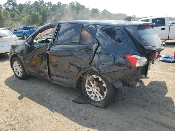 2GNAXSEV1K6150281 2019 CHEVROLET EQUINOX - Image 2