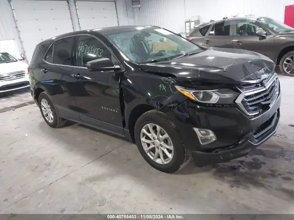 2GNAXSEV1K6183202 2019 CHEVROLET EQUINOX - Image 1
