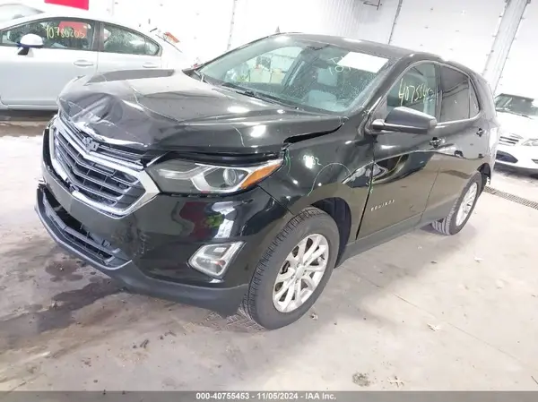 2GNAXSEV1K6183202 2019 CHEVROLET EQUINOX - Image 2
