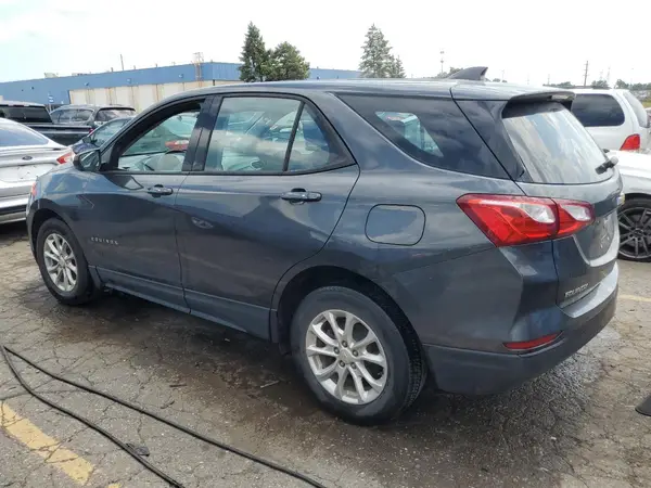 2GNAXSEV1K6185225 2019 CHEVROLET EQUINOX - Image 2