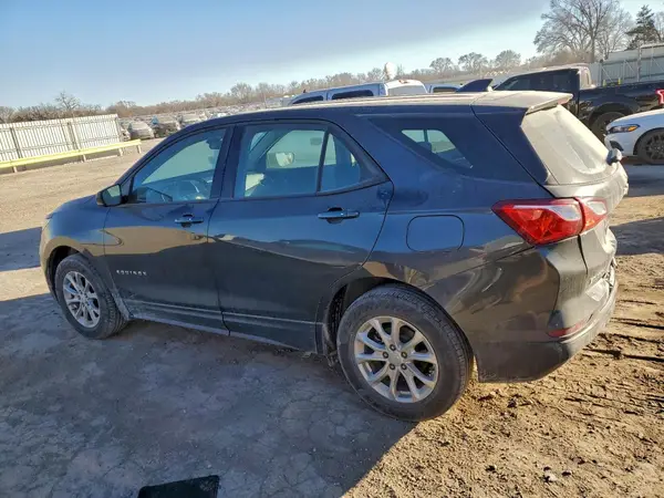 2GNAXSEV1K6192420 2019 CHEVROLET EQUINOX - Image 2