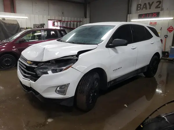 2GNAXSEV1K6199884 2019 CHEVROLET EQUINOX - Image 1