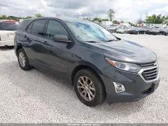 2GNAXSEV1K6208258 2019 CHEVROLET EQUINOX
