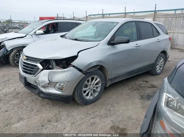 2GNAXSEV1K6211886 2019 CHEVROLET EQUINOX - Image 2