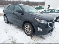 2GNAXSEV1K6227019 2019 CHEVROLET EQUINOX