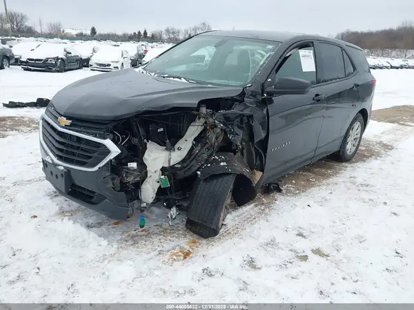2GNAXSEV1K6227019 2019 CHEVROLET EQUINOX - Image 2