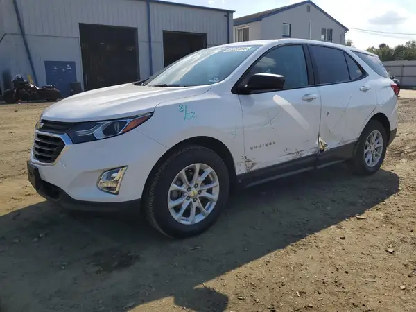 2GNAXSEV1K6232611 2019 CHEVROLET EQUINOX - Image 1