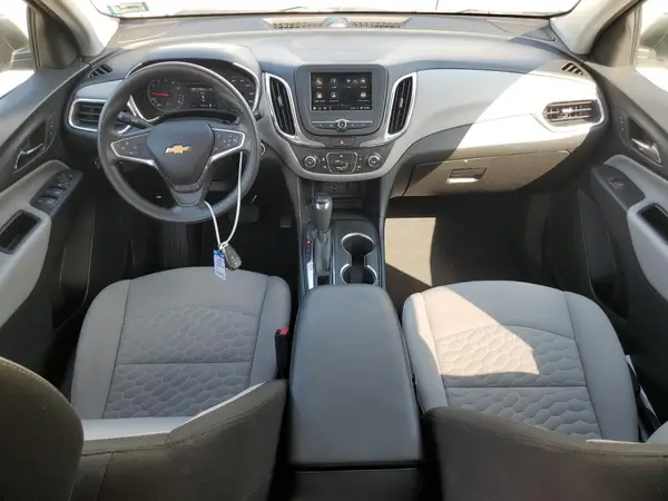 2GNAXSEV1K6232611 2019 CHEVROLET EQUINOX - Image 8