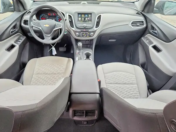 2GNAXSEV1K6237713 2019 CHEVROLET EQUINOX - Image 8