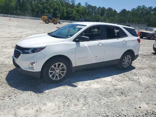 2GNAXSEV1K6240885 2019 CHEVROLET EQUINOX - Image 1