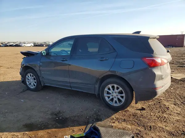 2GNAXSEV1K6244905 2019 CHEVROLET EQUINOX - Image 2